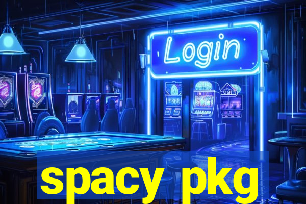 spacy pkg